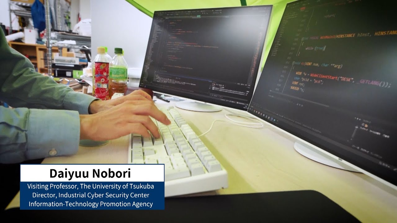 The Motivations of a Genius Japanese Hacker_Channel JAPAN #2/2024