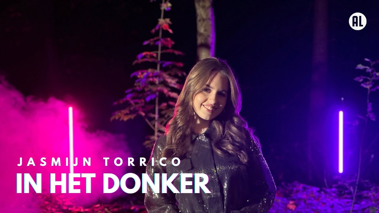 Jasmijn Torrico - In Het Donker [Official Video]
