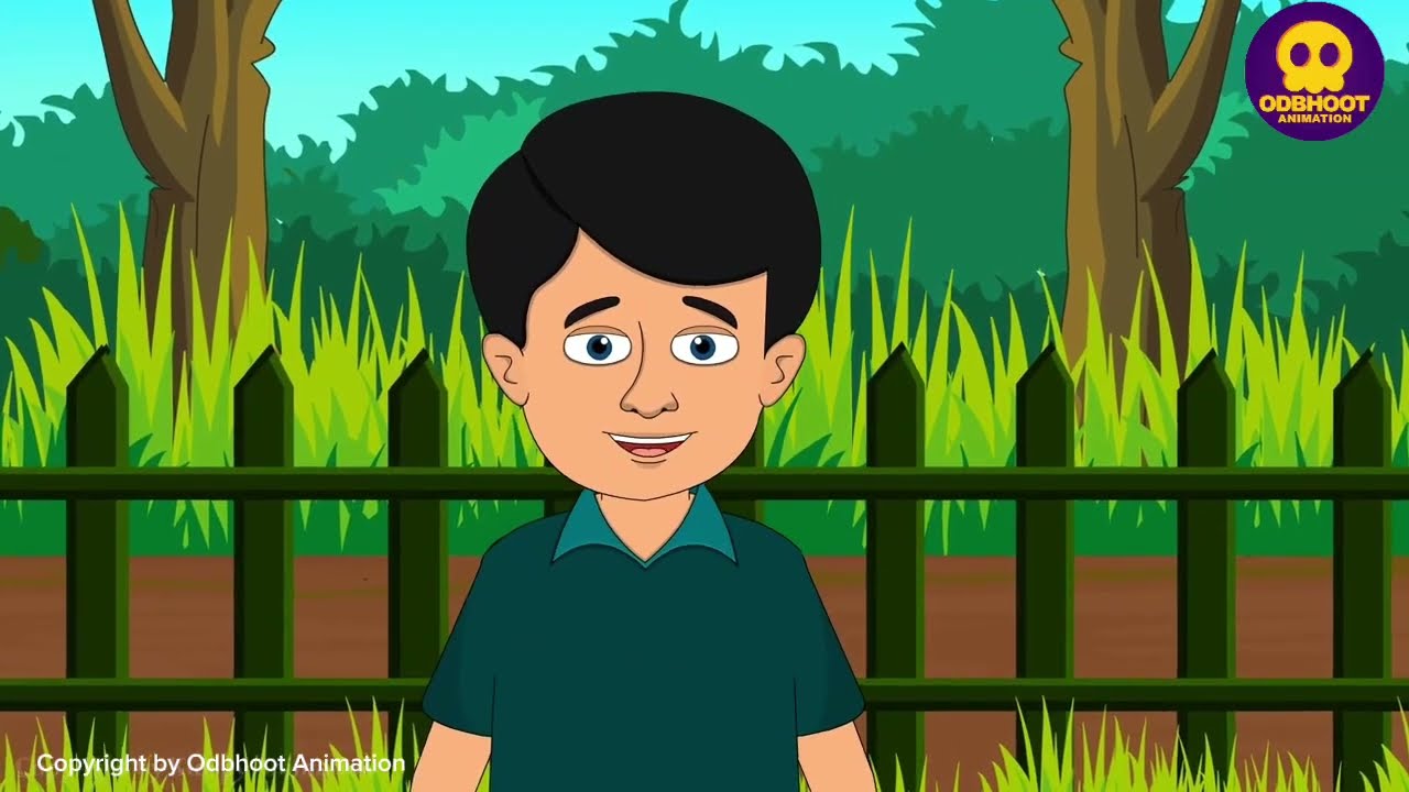 জ্বিনের প্রতিশোধ- Horror Bangla bhuter Cartoon #butergolpo #horrorstory