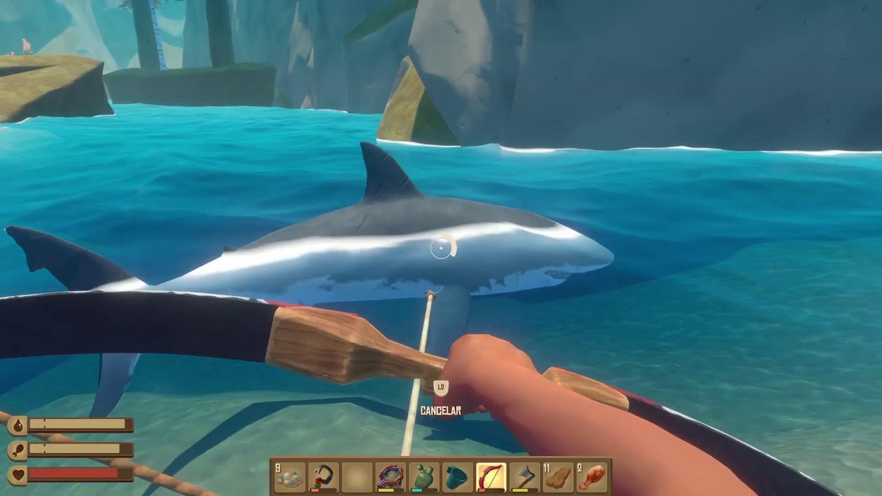Barcão do poder do Iluminati no Raft