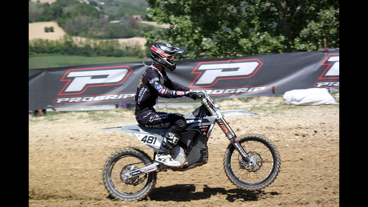 Ama 2024 #2 - Fermo | ELECTRIC BIKE RACING