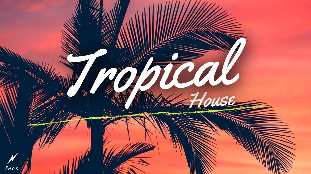 Faos - SubTropical 🍉| Kygo style 2022 |🌴 Tropical House 2022🍉