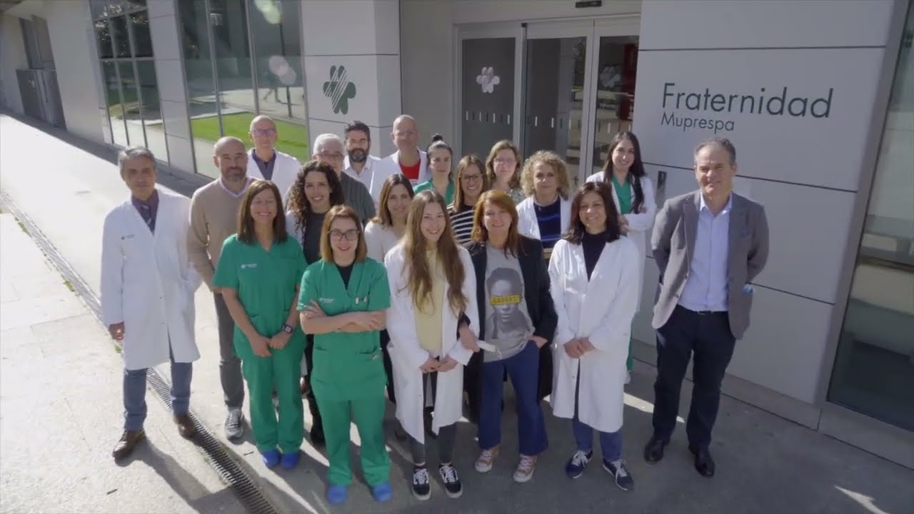 Visita el nuevo centro de Fraternidad-Muprespa en A Coru&ntilde;a