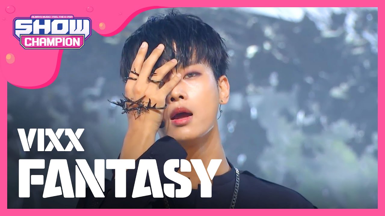 [SHOWCHAMPION] 빅스 - Fantasy (VIXX - Fantasy) l EP.198