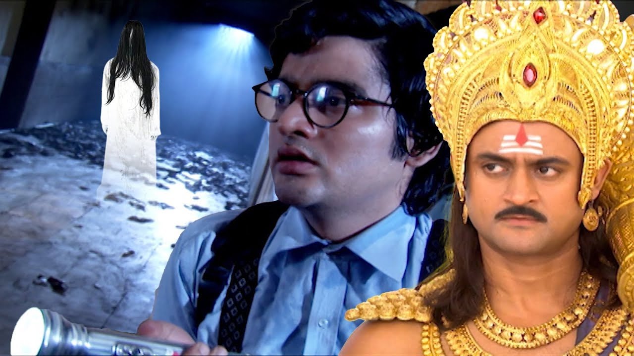 कैसे पता लगाएंगे यमराज कॉलेज के भूतिया हिस्से का रहस्य Yam Hai Hum Ep  134