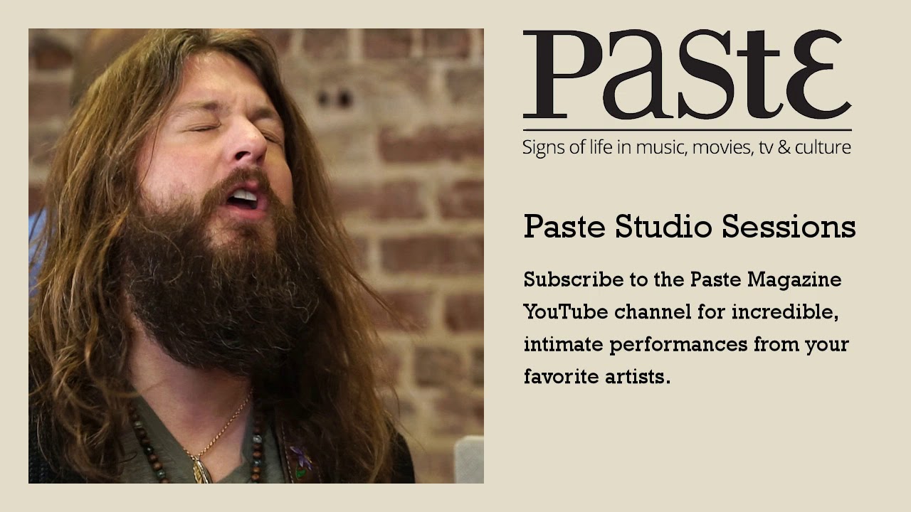 Greensky Bluegrass - Money For Nothing (Dire Straits) - Paste Studio Session