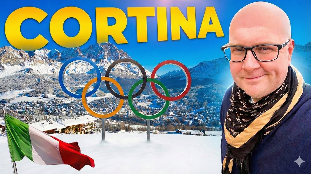 Olympiáda za 5 dní | Tady bude Ledecká bojovat o zlato!