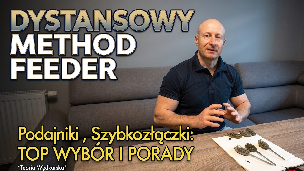 Jak dobrać koszyk do dystansowej metody? Poradnik od A do Z.