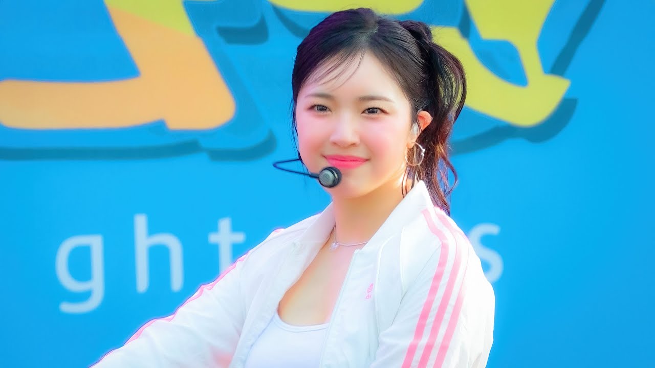240824 캔디샵(Candy Shop) 수이(SUI) - Good Girl 직캠(FanCam)