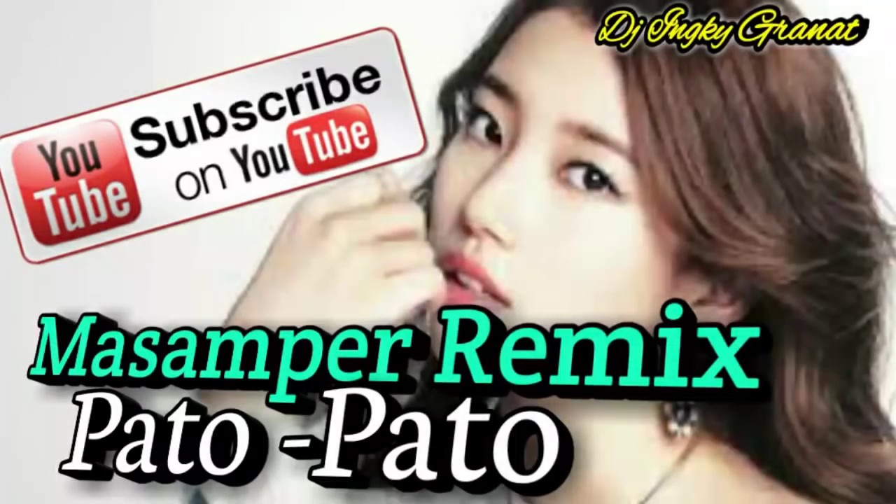 Masamper remix