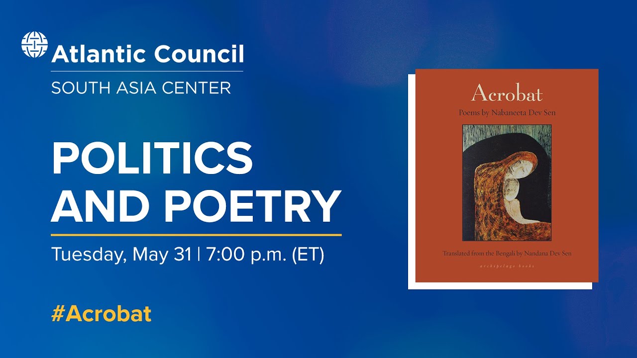 Politics and poetry
