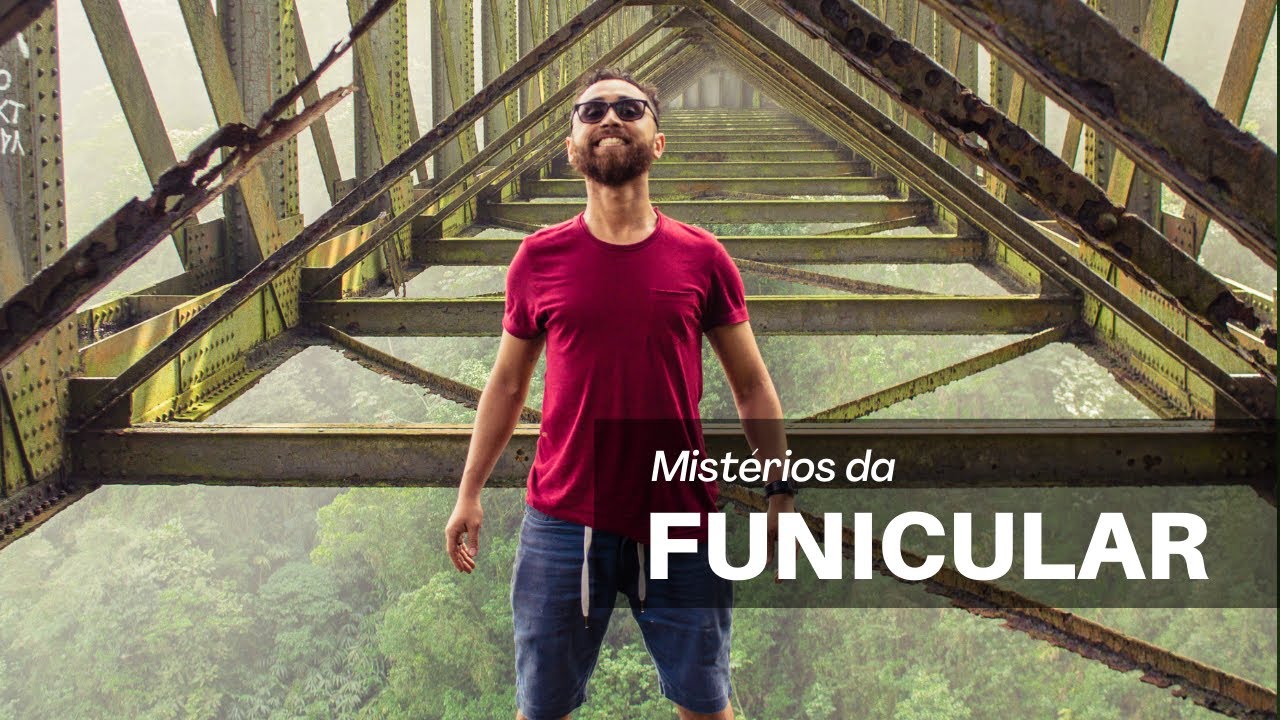 MISTÉRIOS DA FUNICULAR