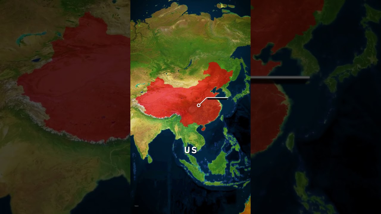 The last 24 hrs in geopolitics