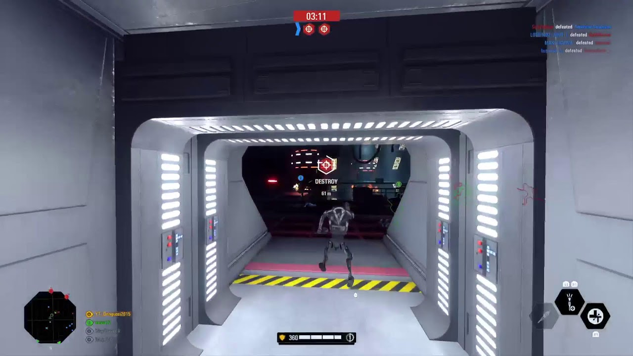 DENGUCCI LIVE | Star Wars Battlefront 2