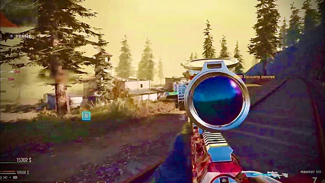 Je teste pour la 1ère fois le BALLISTA 2.0 (BANGER) 😍 