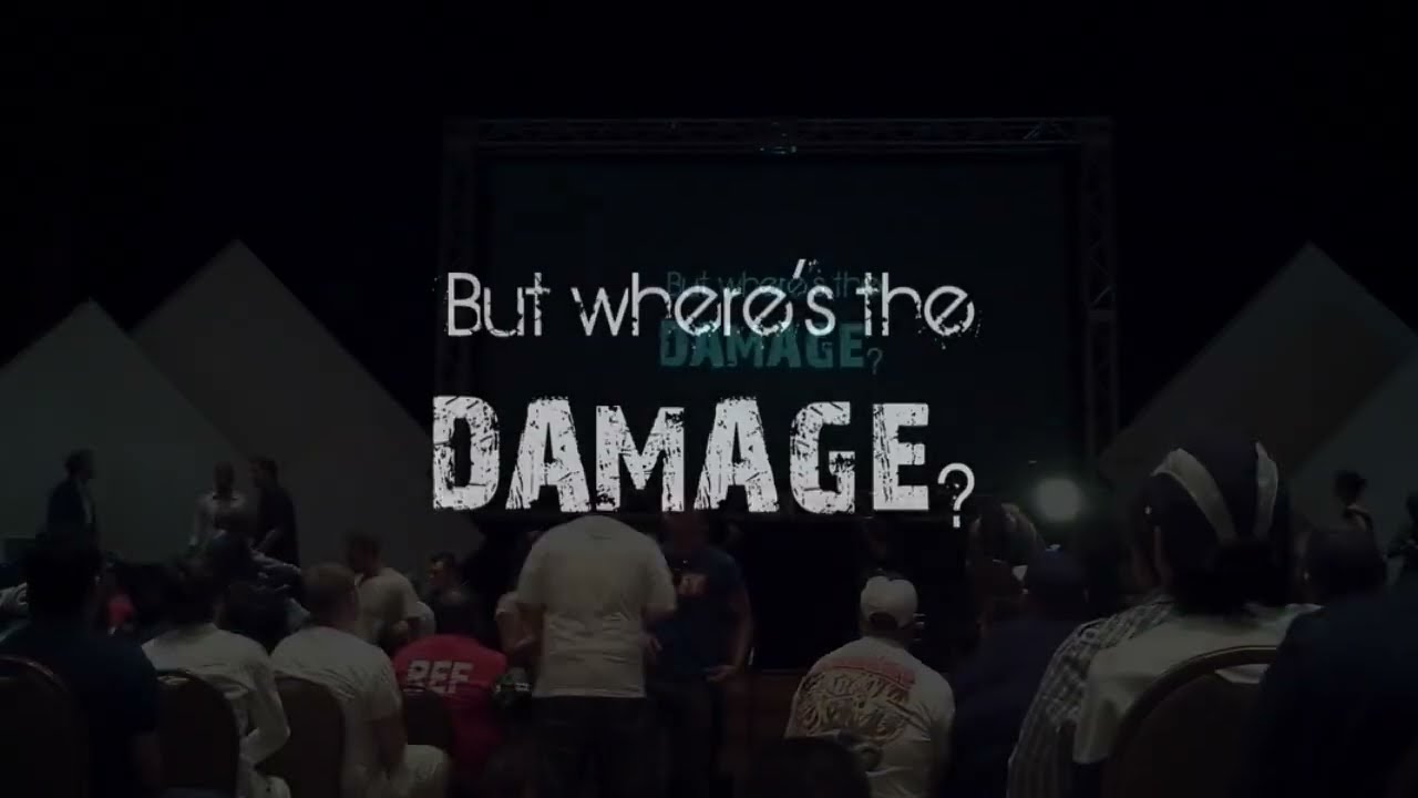 Evo2k11 Premiere: ComboVid.com DAMAGE exhibition v.one