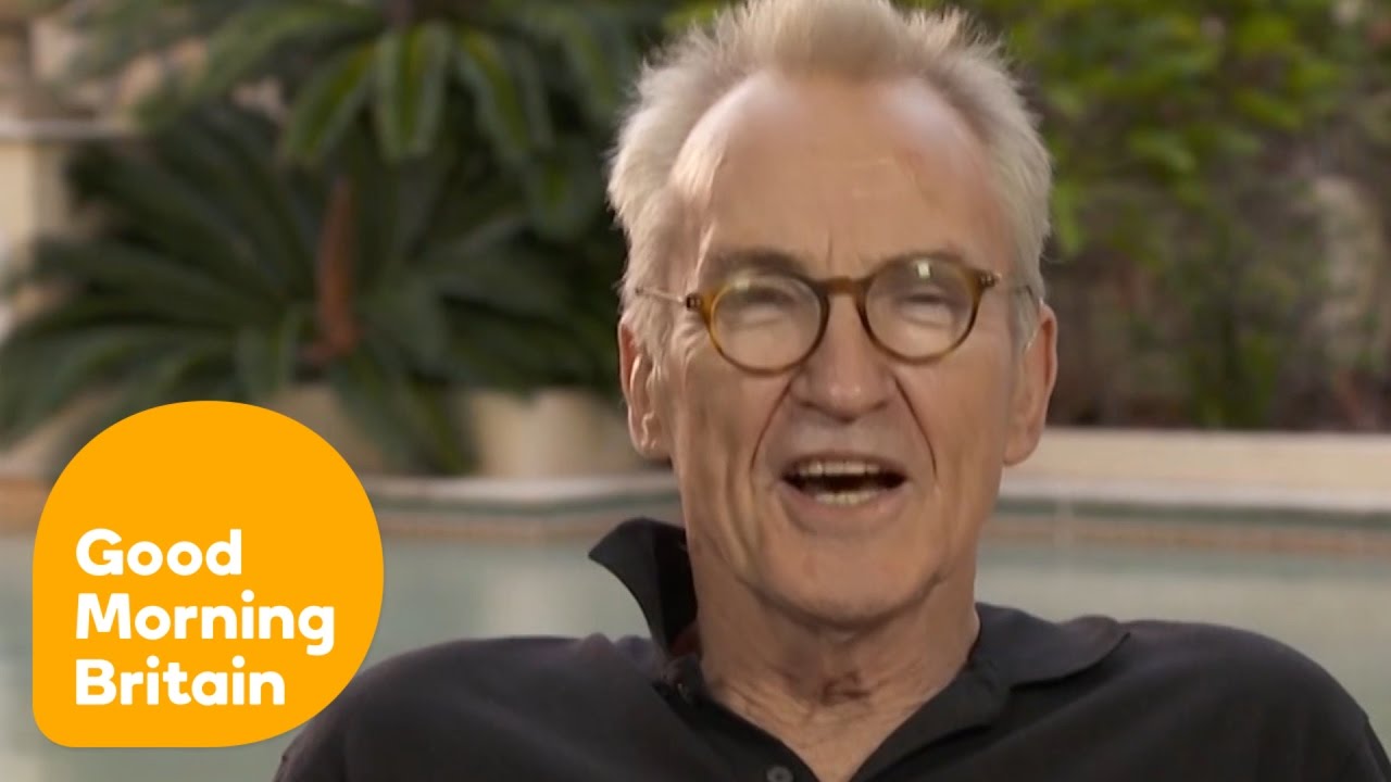 Larry Lamb's I'm A Celeb... Post Eviction Interview | Good Morning Britain