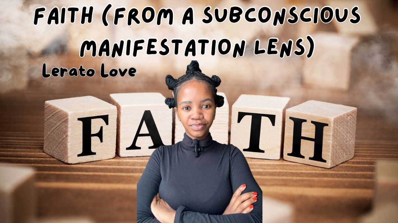 How to have faith 