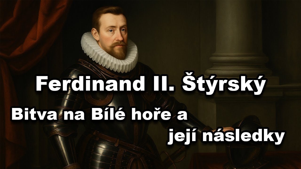 Ferdinand II.: Bitva na Bílé hoře a její tvrdé následky