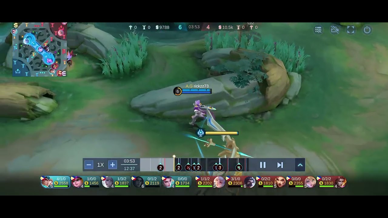 Zilong best build ever