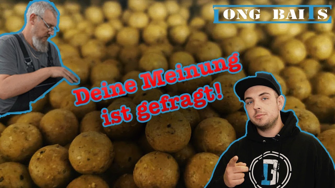 Long Baits // Alles auf Anfang //
