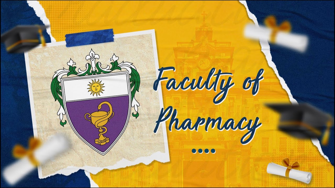 UST Faculty of Pharmacy Solemn Investitures 2024