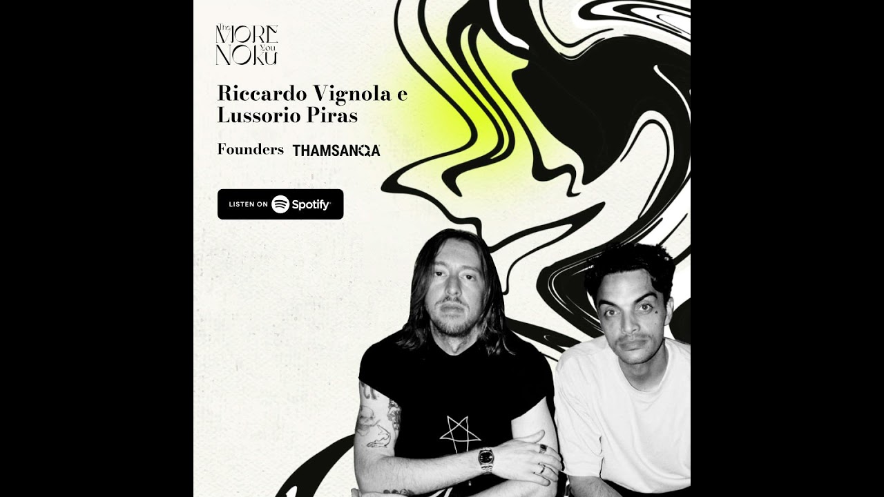 non solo musica con Riccardo Vignola e Lussorio Piras di Thamsanqa