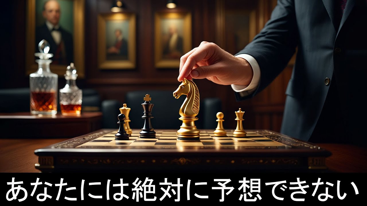 直感型内向人間（INFJ）の 静かな復讐 ― あなたはそれが起きているところを決して目にしない