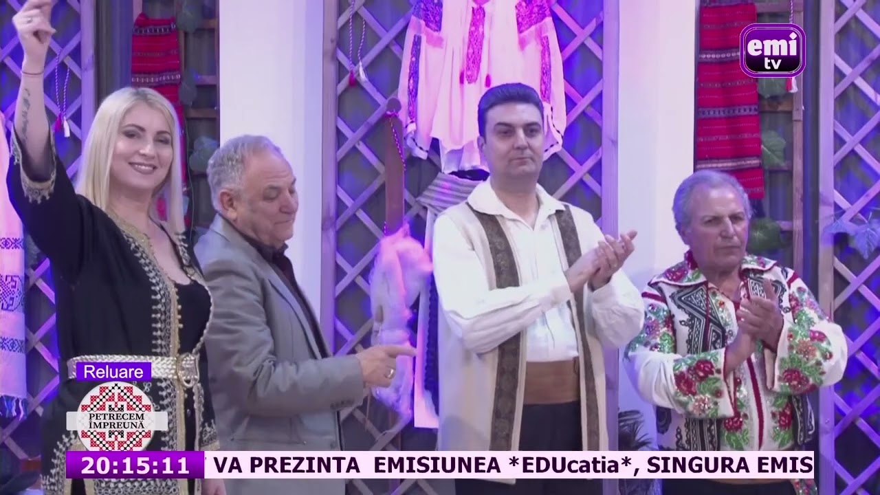 Radu Ciordaș - EMI TV 2023