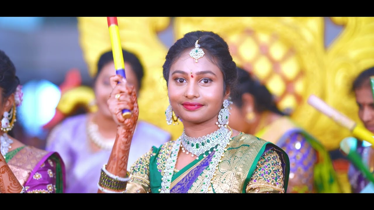 Half saree Devika Reddy & Yohitha Reddy Half Saree Ceremony By SS Photography & Events