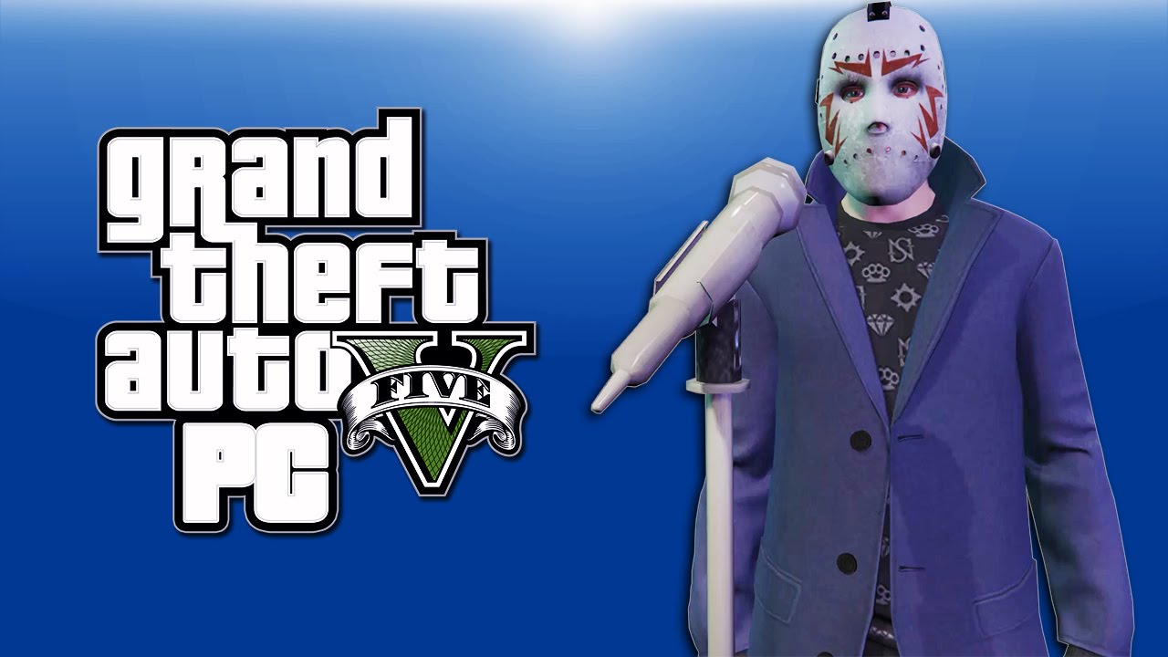 Забавные моменты GTA 5 для ПК онлайн — Comedy Club Night! (DLC «Нечестные деньги», Club Glitch)