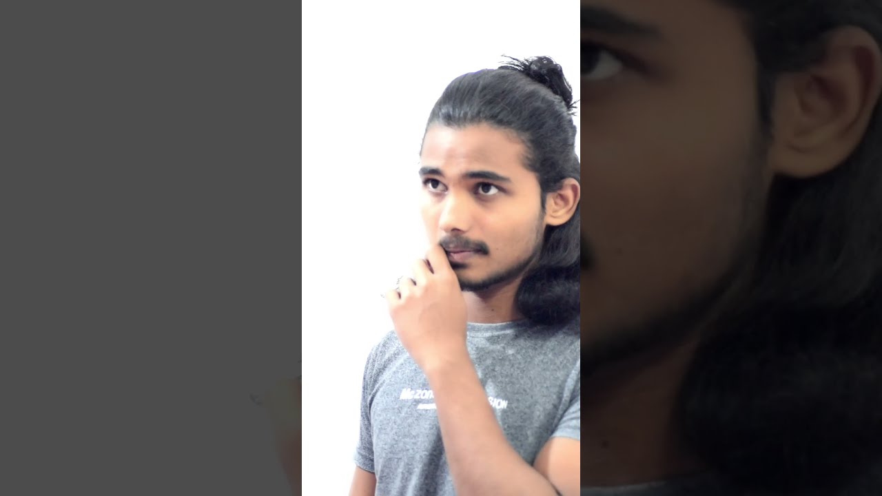 Long hair growth journey for men | Men long hair transformation 2022 | men long hair