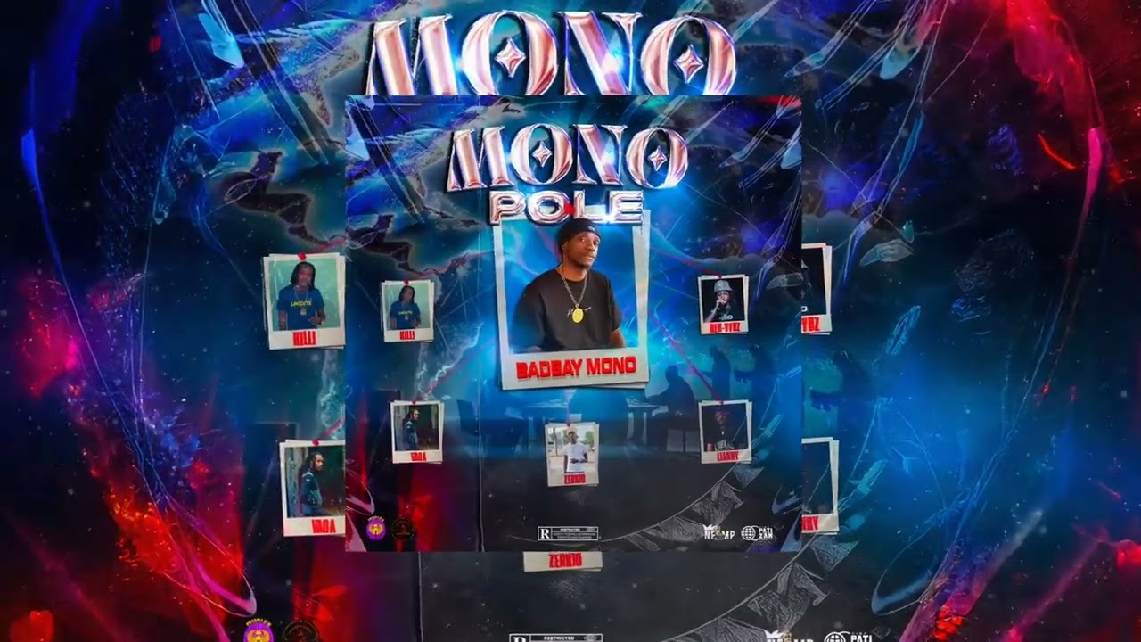 BADBAY MONO feat KILLI et ZERKID-MASIKA
