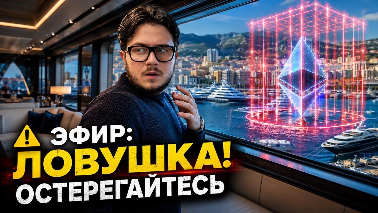 💥  КРИПТА В ЛОВУШКЕ | КАК НЕ ПОПАСТЬ В МАНИПУЛЯЦИЮ