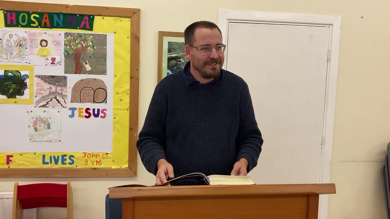 Introduction - Revelation 1:1-3