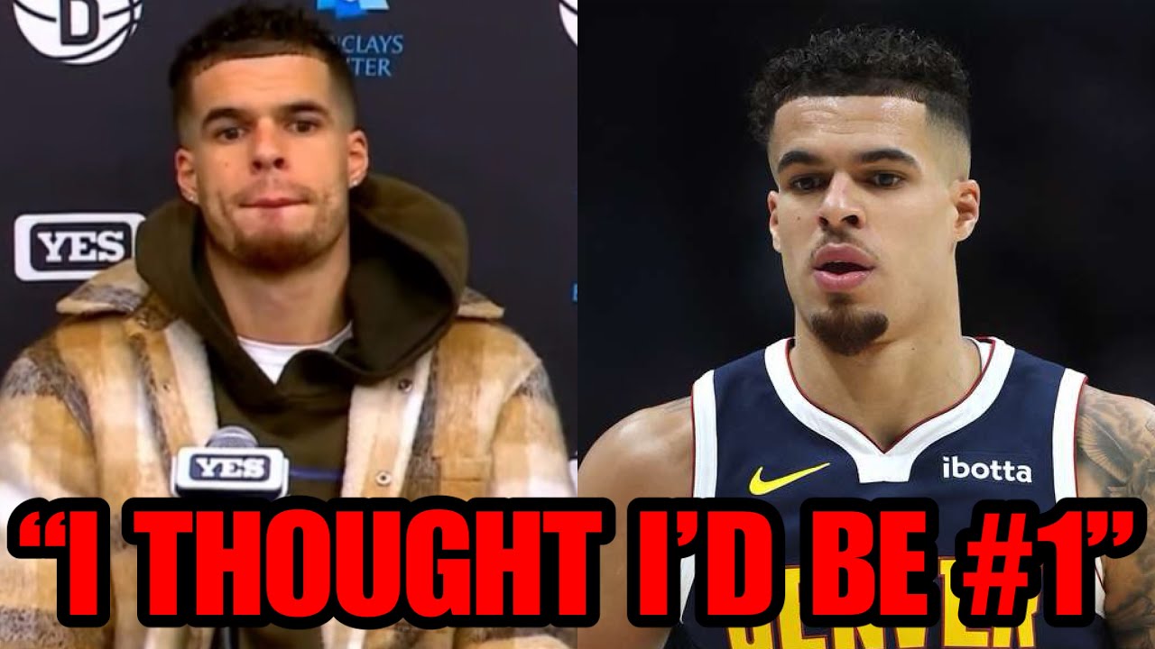 Michael Porter Jr. Thought He’d Be The Best Player In The NBA When He Got Drafted