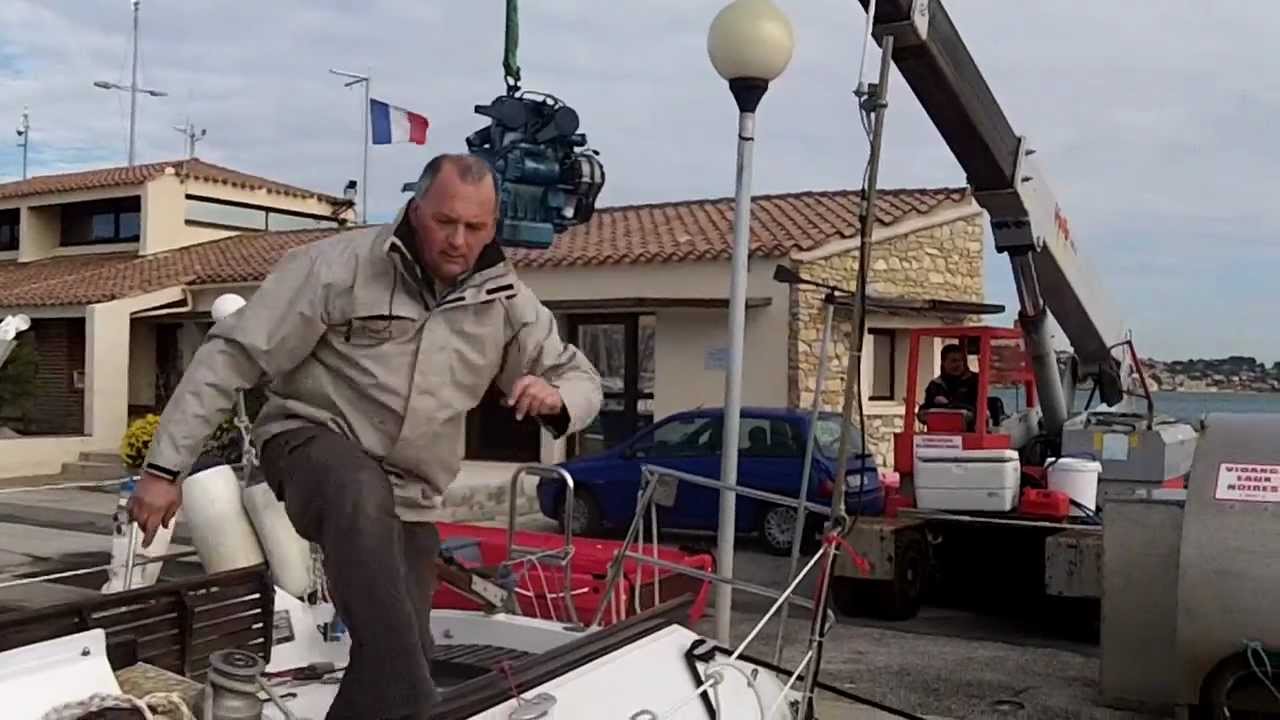 2013 JANV - CHANGEMENT MOTEUR DE TABASCO N°1.mp4