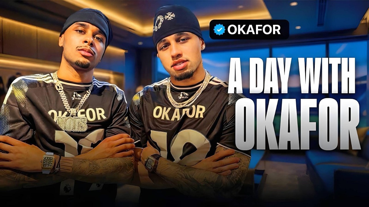 WEEK IN A LIFE OF A PREMIER LEAGUE STAR (CARS, WATCHES, &pound;5.000 SHOPPING)...