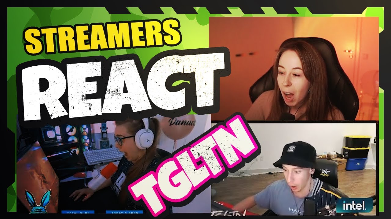Реакция стримеров PUBG | TGLTN | EP # 30 #tgltn #tgltnpubg #pubg