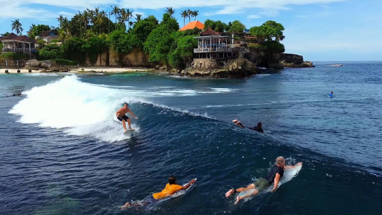 NUSA CENINGAN SURF - MARCH 10, 2025