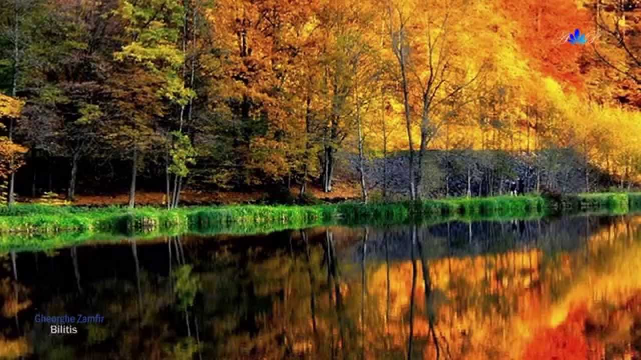 ♡ GHEORGHE ZAMFIR - Bilitis (amazing pan flute music)