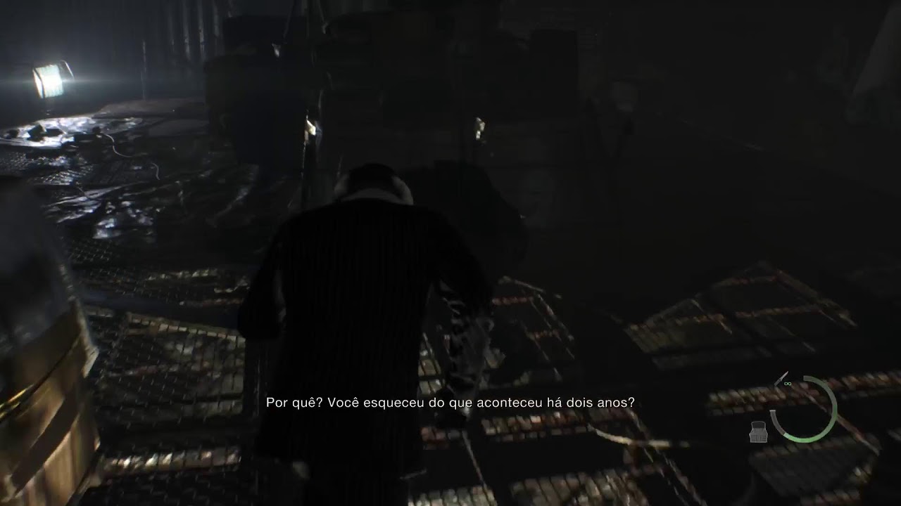 RESIDENT EVIL 4 ... Parte 02