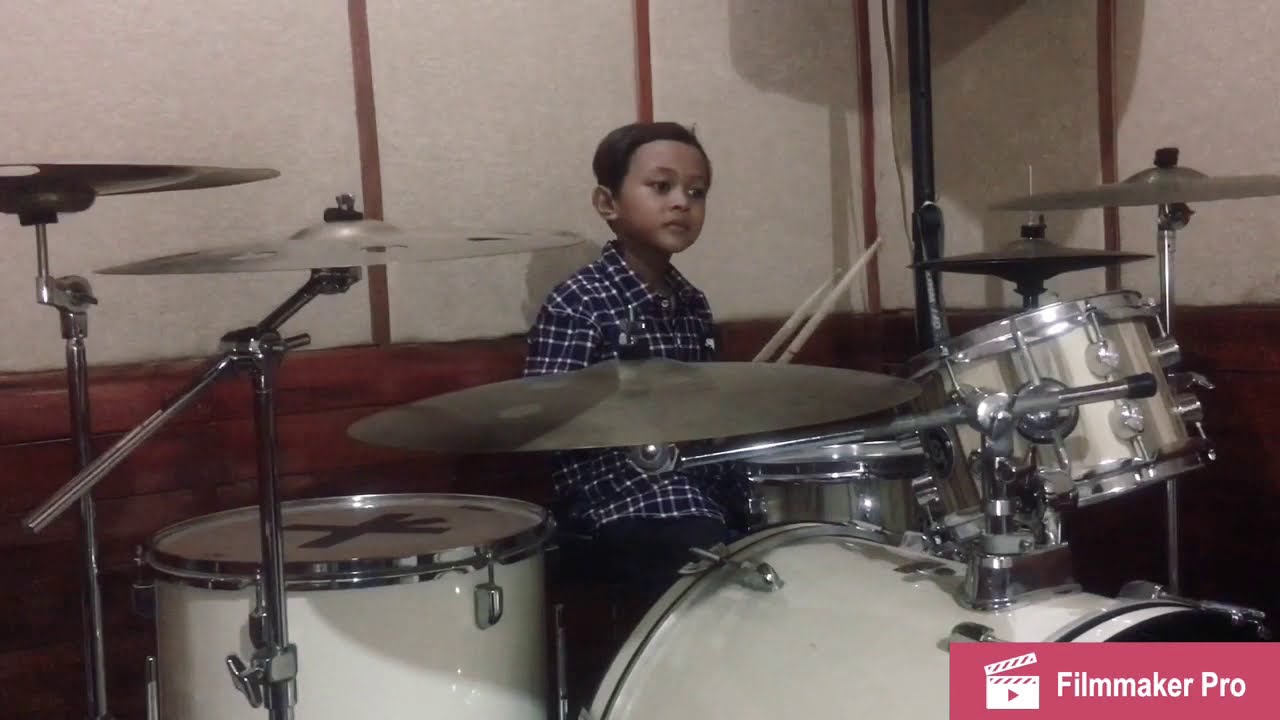 Boomerang - Tragedi | Drum cover by Ayaz