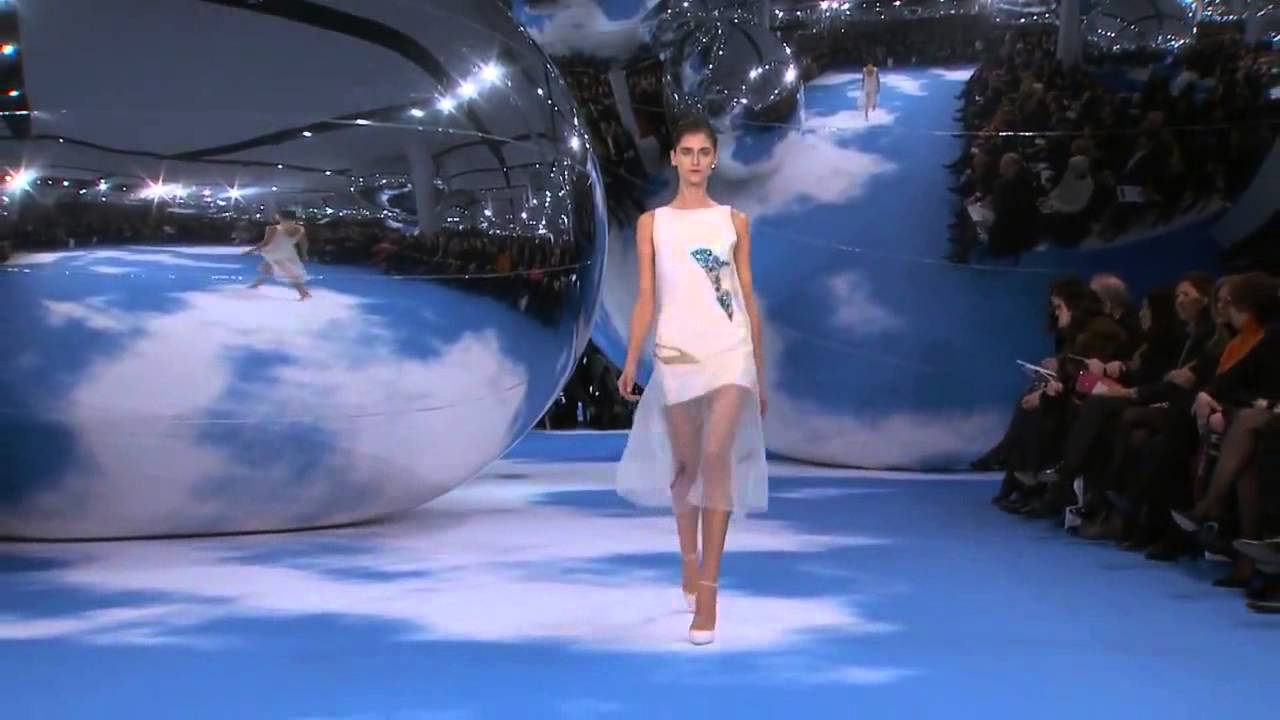 Modeshow - Dior - Fall Winter 2013/2014