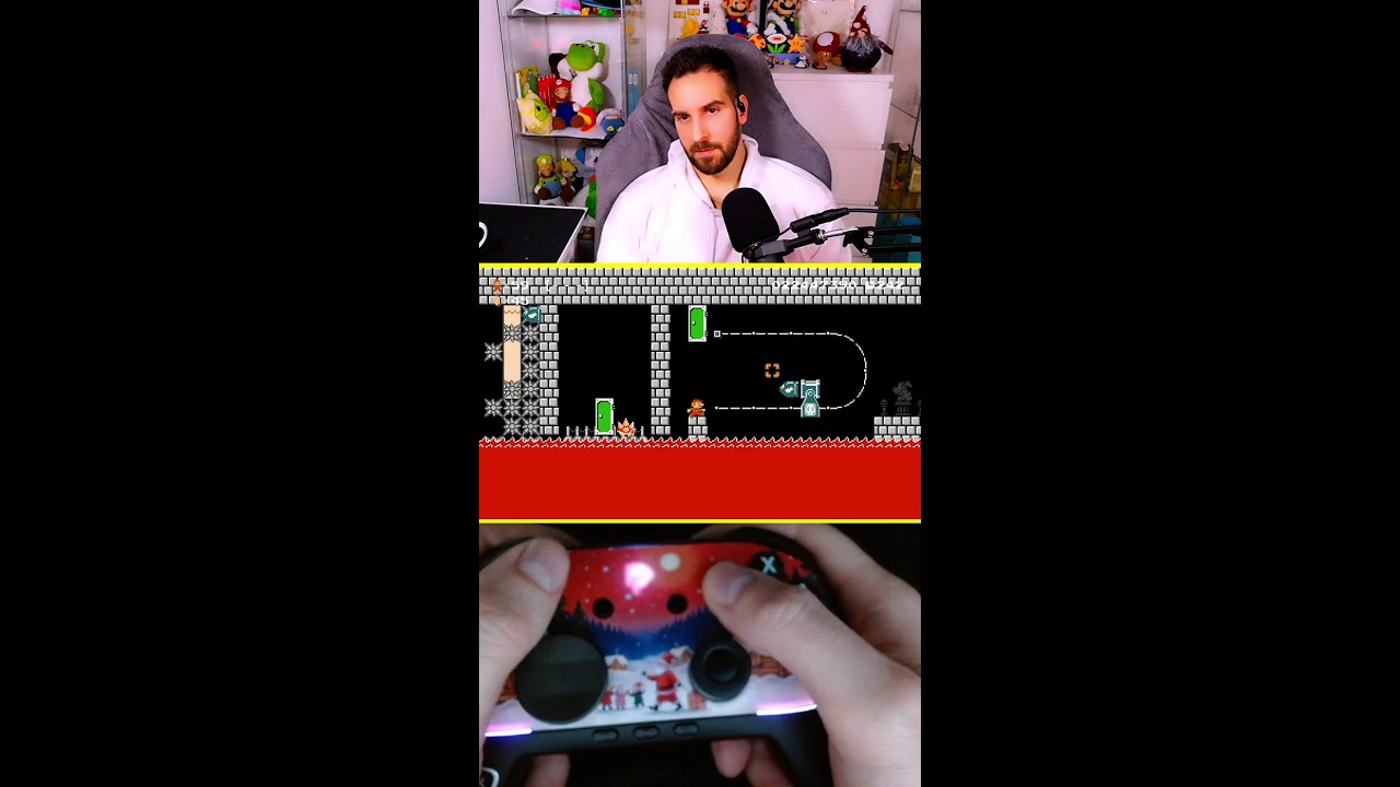 Livestream von Saemmelknoedel auf YT