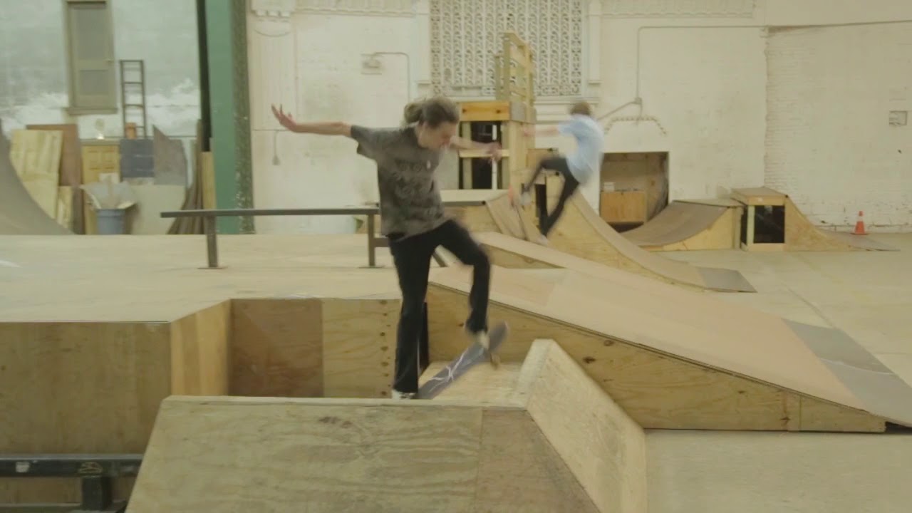 Joey Lopresti at The Fargo | Fargo Skateboarding