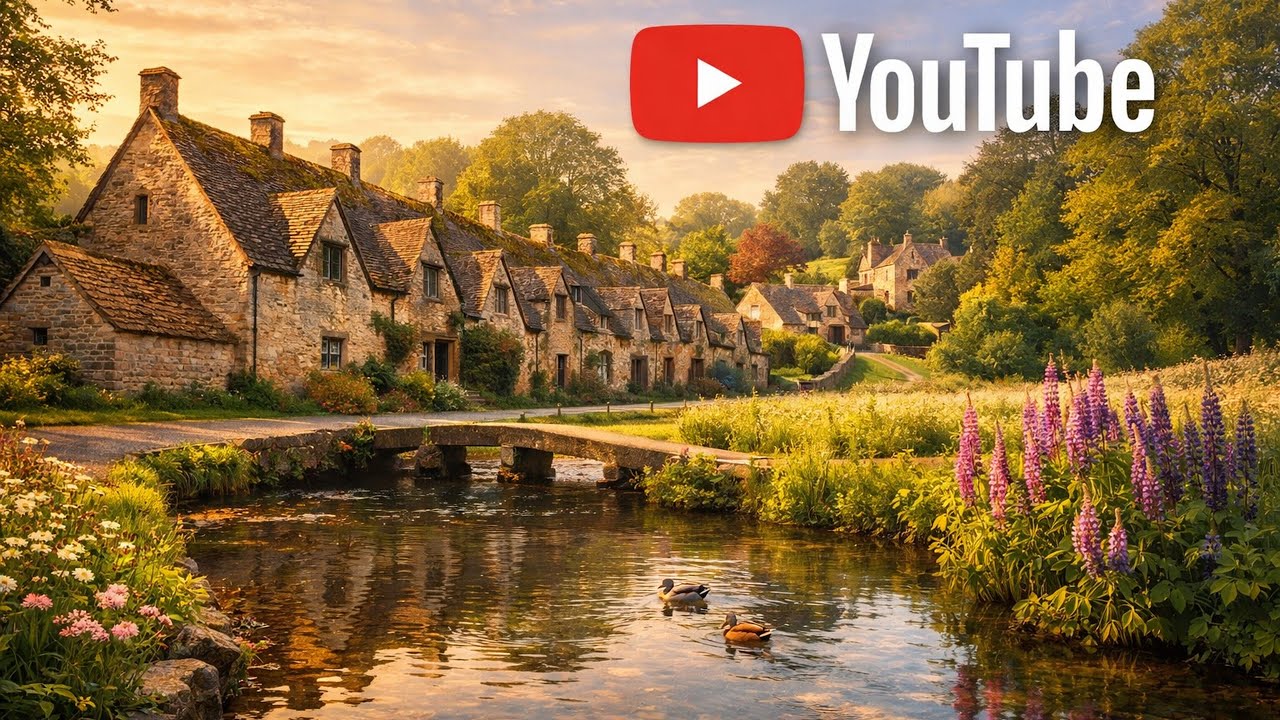 Bibury