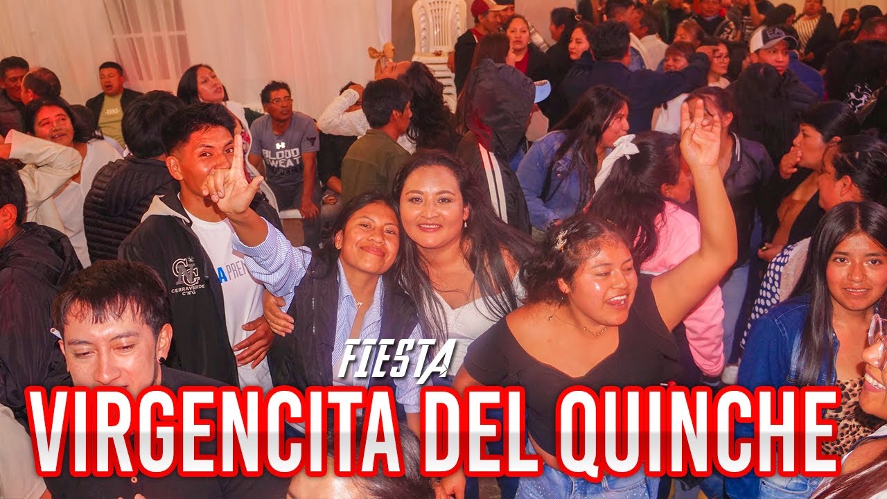 Rumba Style En Vivo Fiesta De Virgencita del Quinche Flia. Cachimuel Cuasapaz 20/12/2025 #4