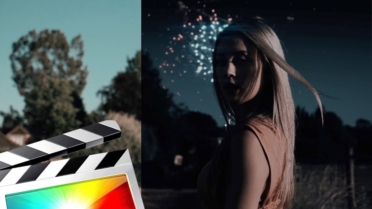 DAY TO NIGHT EFFECT SKY REPLACEMENT - FINAL CUT PRO X