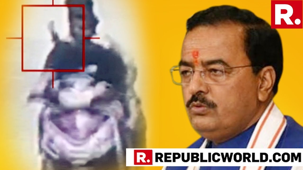 U.P Deputy CM Keshav Maurya Makes Shocking Statement On Meerut Exodus, Calls It 'Minor Incident'